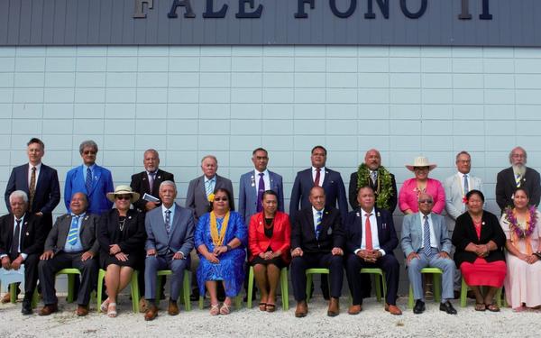 Constitutional Amendments Update with four weeks to go before the third reading