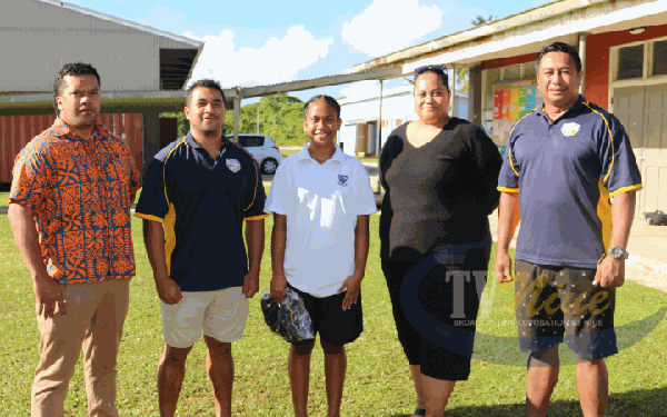 Sally-Beth Sionetama wins sports scholarship to the US