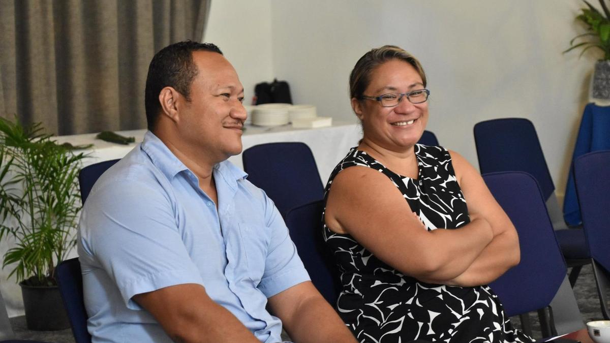 Sonya Talagi duly elected 6th Common Roll Member, while Lisimoni-Togahai has filed petition for a recount
