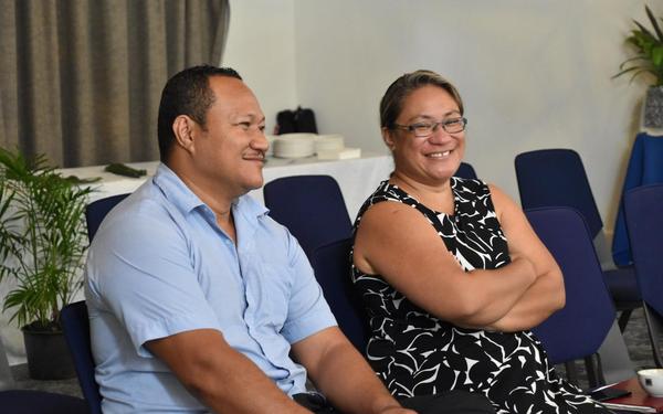 Sonya Talagi duly elected 6th Common Roll Member, while Lisimoni-Togahai has filed petition for a recount