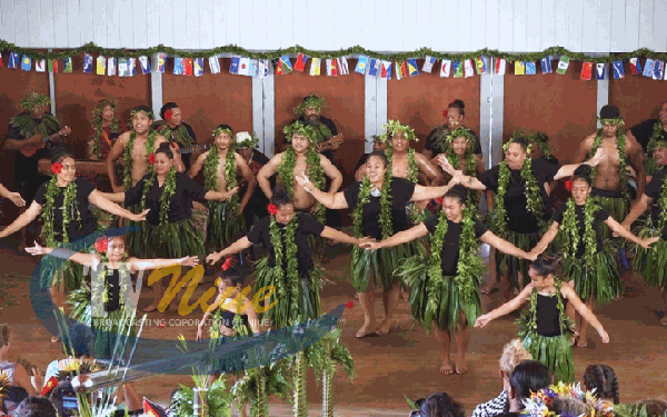 Taoga Niue hosts concert embracing cultural diversity