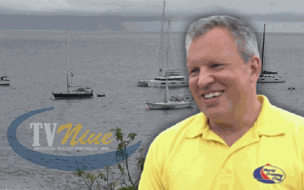 World ARC yachts arrive to Niue