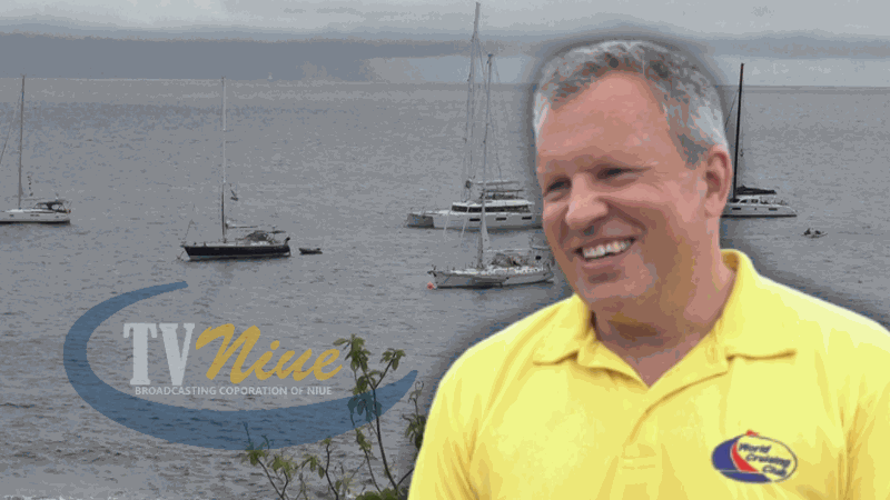 World ARC yachts arrive to Niue