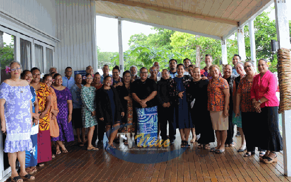 Niue and SPREP on COP27 and the lead up to COP28: “Climate Change is everyone’s business”