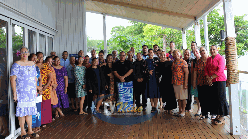 Niue and SPREP on COP27 and the lead up to COP28: “Climate Change is everyone’s business”