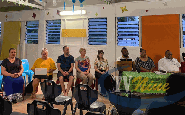 Pacific academic researchers on climate change and the impacts to mental health