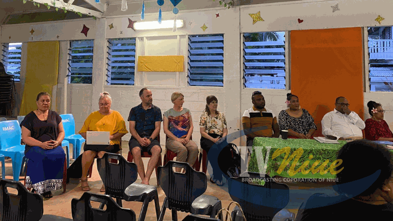 Pacific academic researchers on climate change and the impacts to mental health