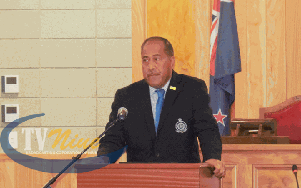 Law reform, private sector partnerships, tax system overhaul, climate proofing infrastructure, Niue Ko Kaina feature in Premier’s first national address.
