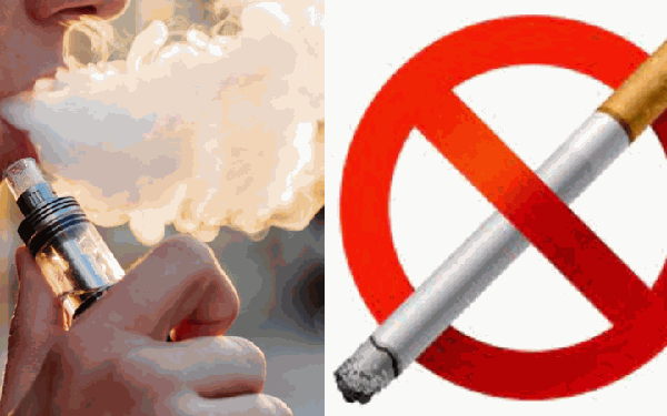 In Niue 35.7 percent of teenagers vape while 17.7 percent smoke cigarettes