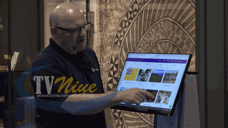 Newly launched system leads the way for more streamlined digital information on Niue’s environment and biodiversity