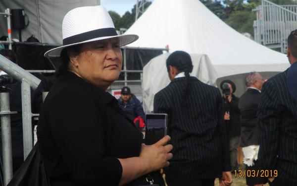 Mary Puatuki Aue to be a Member of the NZ order of Merit in the King’s Birthday Honours List