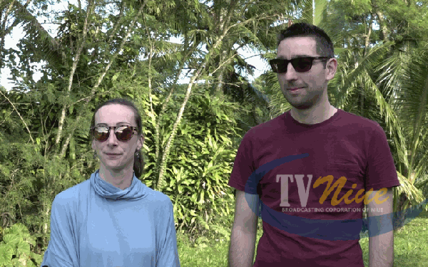 Niue Pocket Guide travel enthusiasts hosts photography workshop to help upskill local businesses