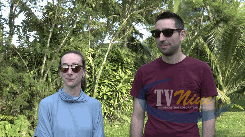 Niue Pocket Guide travel enthusiasts hosts photography workshop to help upskill local businesses