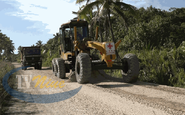 Community reacts to China road contractors working on Sunday