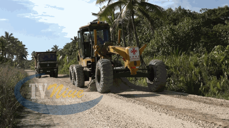 Community reacts to China road contractors working on Sunday
