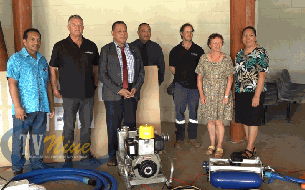 Marine Pollution Response Service NZ equip Bulk Fuel with new oil spill equipment