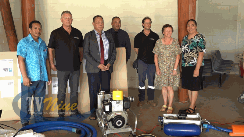 Marine Pollution Response Service NZ equip Bulk Fuel with new oil spill equipment