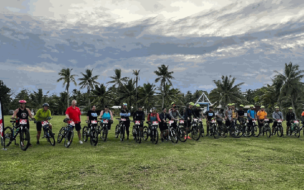Niue Tourism revives ‘Rally of the Rock’ post-pandemic