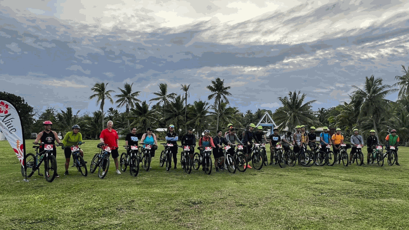 Niue Tourism revives ‘Rally of the Rock’ post-pandemic