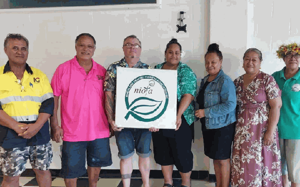 Local organic farmers association push for sustainable farming against the use of agriculture chemicals