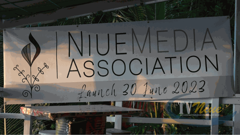 First-ever Niue Media Association officially launched