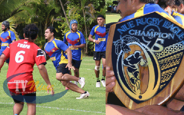 Tuapa ‘King Country’ once again claim their throne as the undefeated rugby league 9s tournament champions