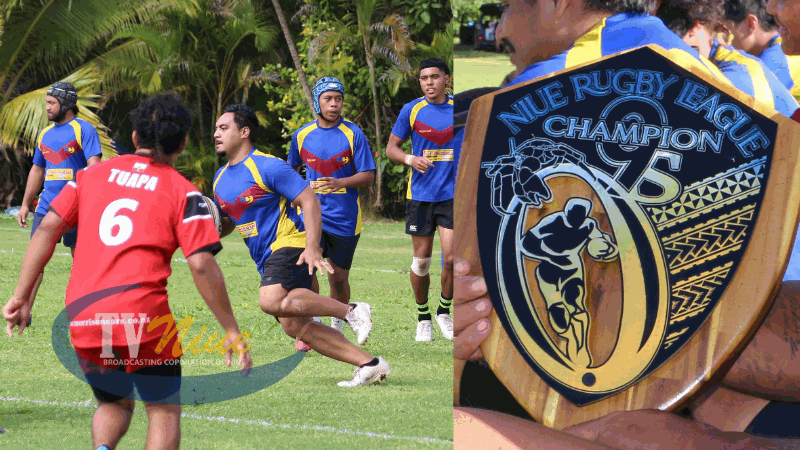Tuapa ‘King Country’ once again claim their throne as the undefeated rugby league 9s tournament champions