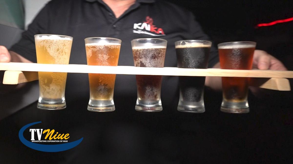 New craft beer brewery Inu Hake, offering different local flavours