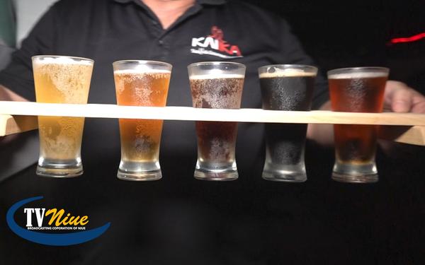 New craft beer brewery Inu Hake, offering different local flavours