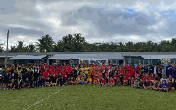 Young and upcoming potential seen at the juniors mixed futsal tournament 2023