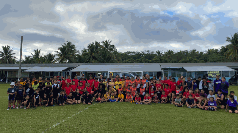 Young and upcoming potential seen at the juniors mixed futsal tournament 2023