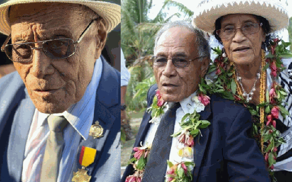 Former Minister Hon Pokotoa Sipeli NDSC passes away in Sydney