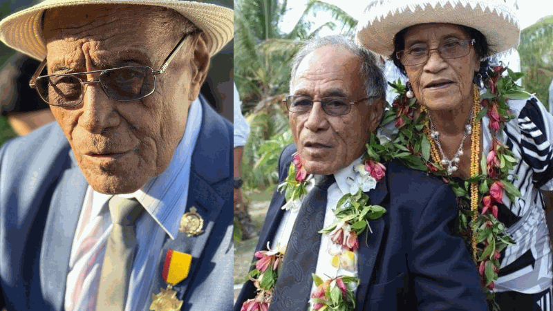 Former Minister Hon Pokotoa Sipeli NDSC passes away in Sydney
