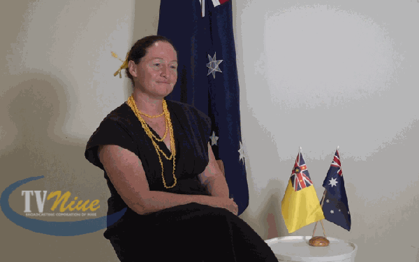 Niue bids farewell to Australia High Commissioner Louise Ellerton as she completes her term in service