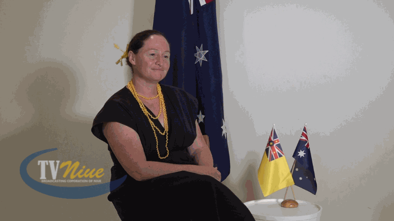 Niue bids farewell to Australia High Commissioner Louise Ellerton as she completes her term in service