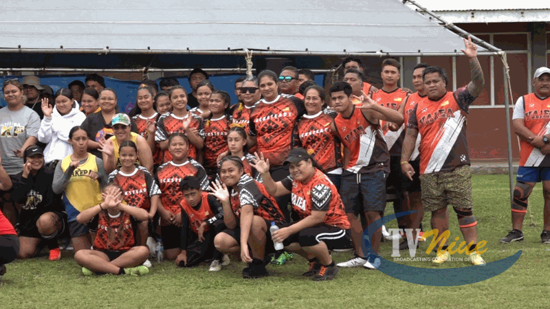 Vaiea champions Open Mens & Womens Futsal Tournament 2023 third year in a row