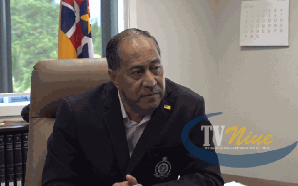 Premier Tagelagi on the Proposed Amendments of the Niue Constitution