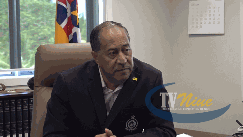 Premier Tagelagi on the Proposed Amendments of the Niue Constitution