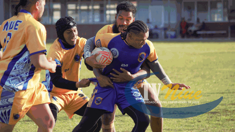 State of Niue: Motu bags second victory against Tafiti 35-24