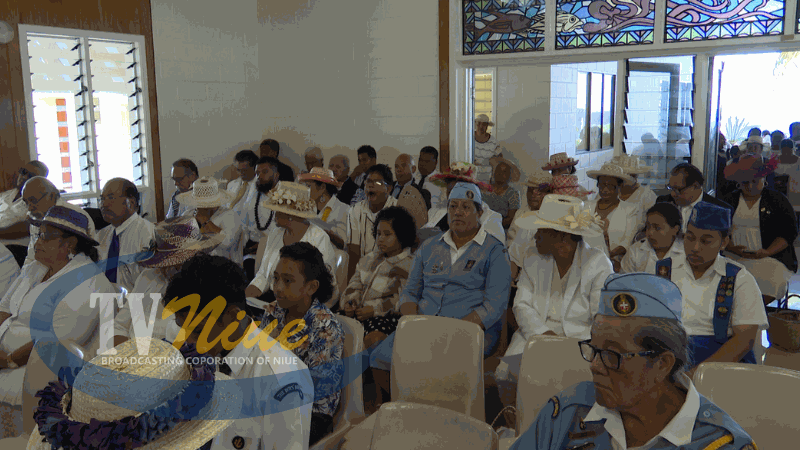 Ekalesia Kerisiano Niue commemorates 177 years since Christianity was first brought to Niue