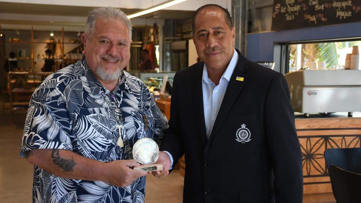 Niue to host PLG 2024