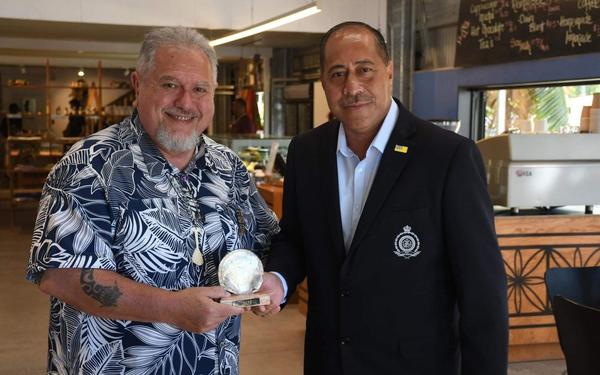 Niue to host PLG 2024