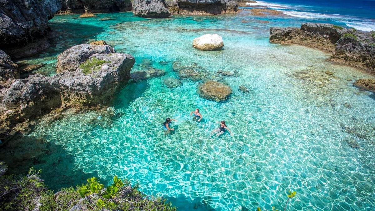 Survey Indicates Visitors High Recommendation of Niue