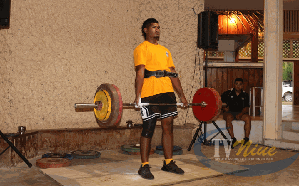 Seven youth compete in the Weightlifting, Powerlifting & Bodybuilding National Championship 2023