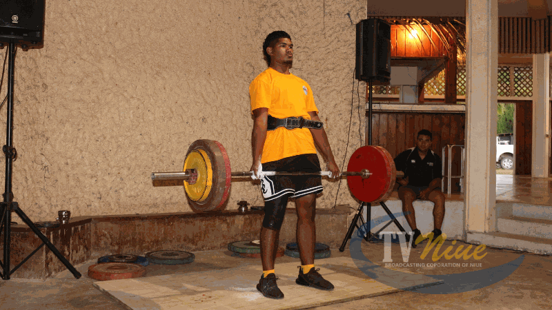 Seven youth compete in the Weightlifting, Powerlifting & Bodybuilding National Championship 2023