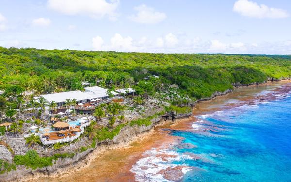 Niue Tourism on Upcoming Projects