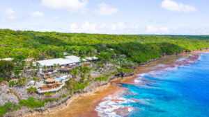 Niue Tourism on Upcoming Projects