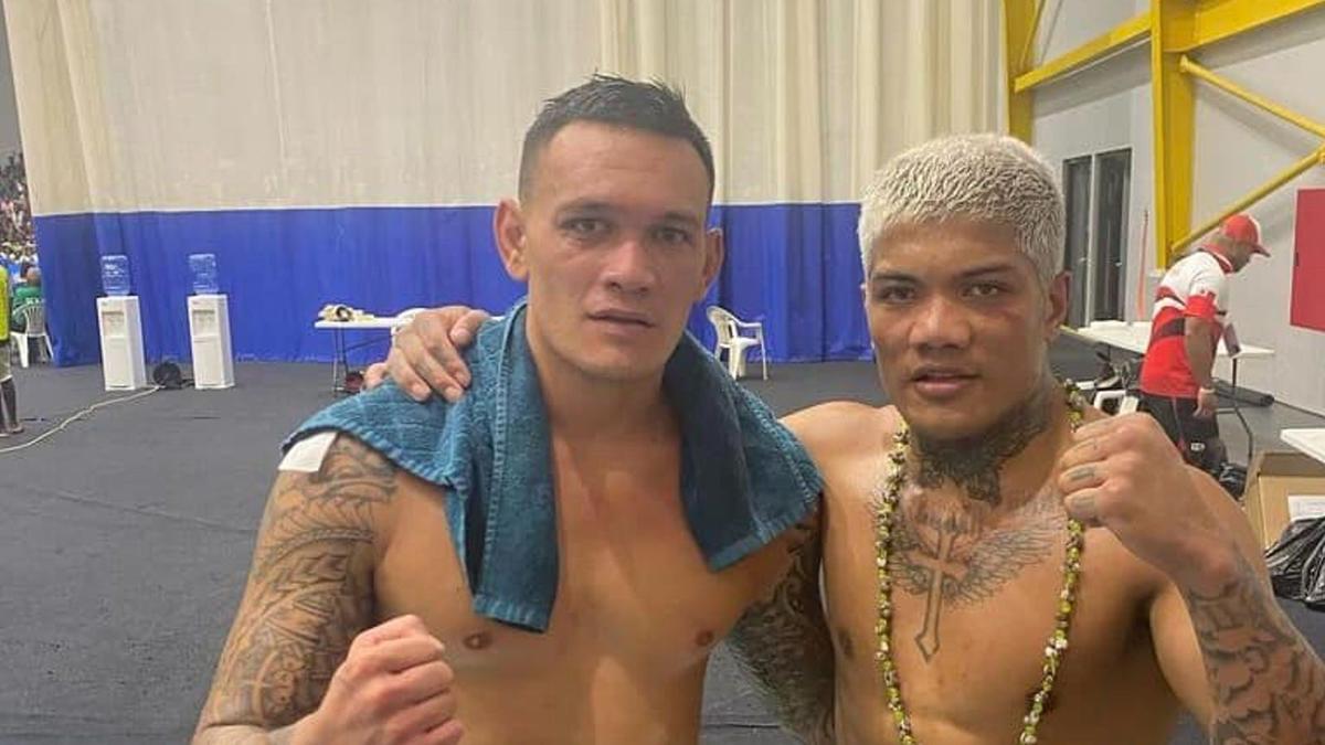 Team Niue Updates at SPG