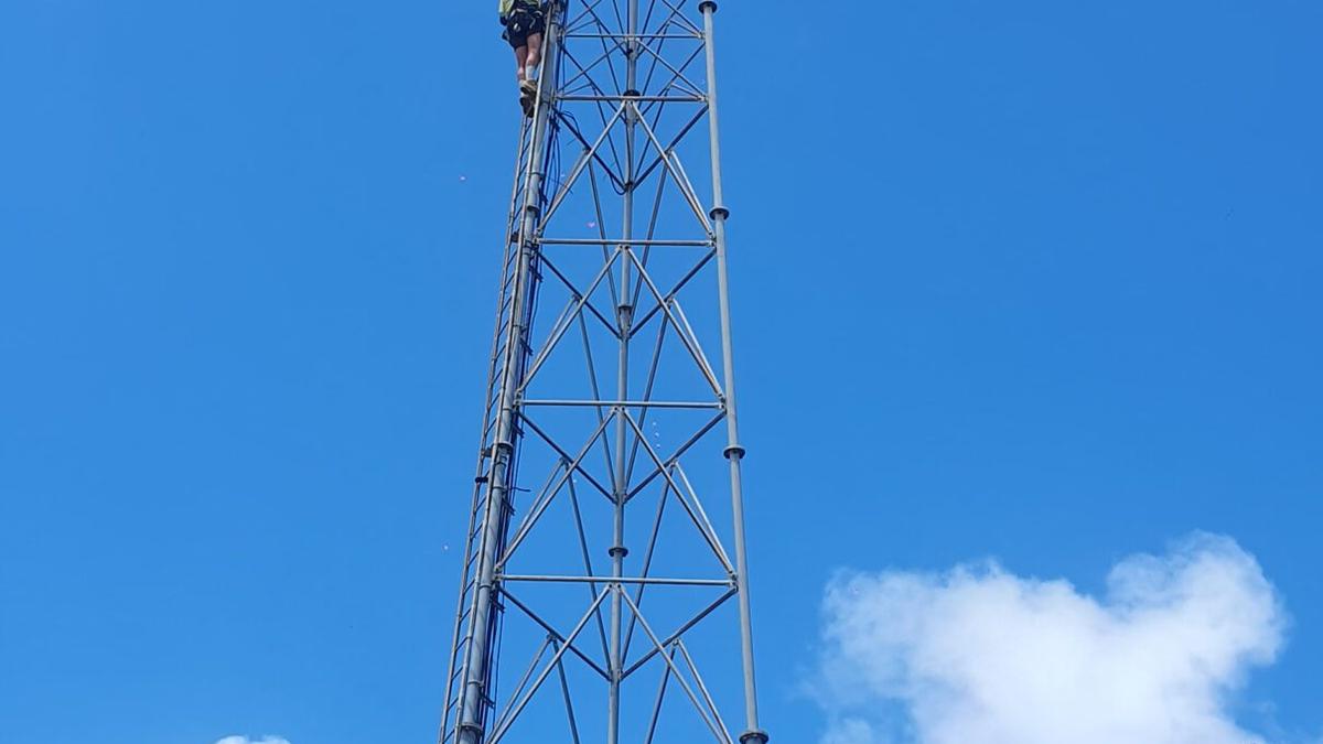 BCN Tower Maintenance