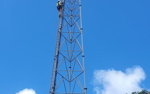 BCN Tower Maintenance